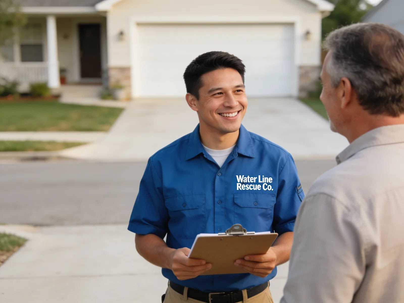 Water Line Repair Weidman, MI FAQs